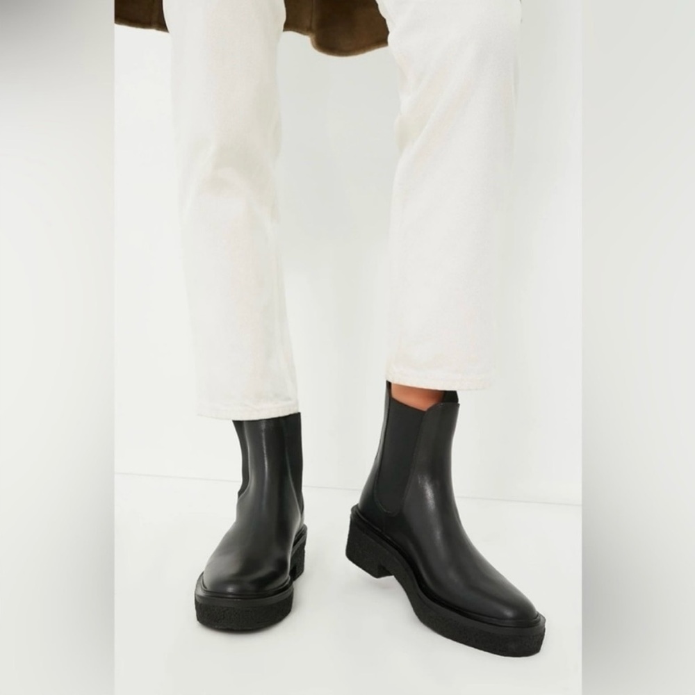 Loeffler Randall Raquel Chelsea boots